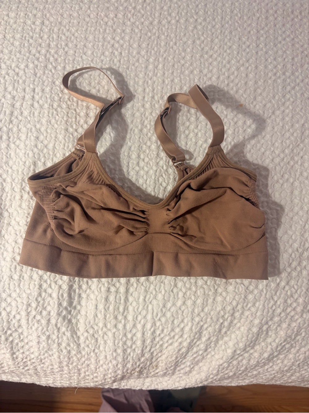 Skims seamless sculpt bra - Picture 2 of 5